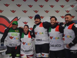 WOK WM - Teamvorstellung